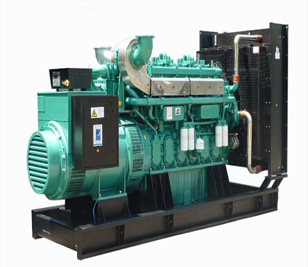 广陵宗申动力30kw小型柴油发电机组