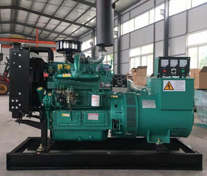 广陵宗申动力10kw小型柴油发电机