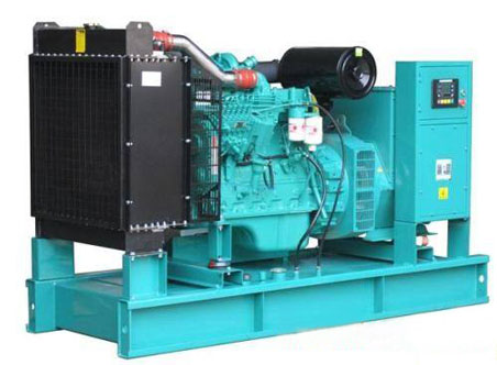 广陵250kw康明斯柴油发电机组