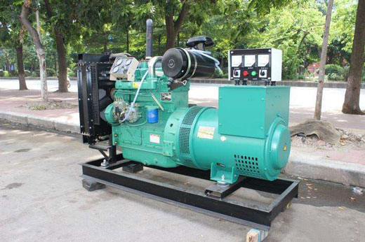 广陵发电机不发电的原因 广陵发电机不发电的原因