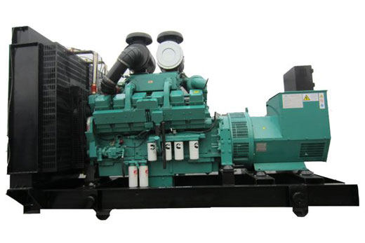 广陵柴油发电机组