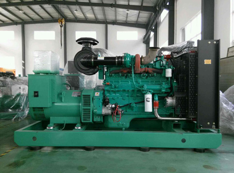 广陵柴油发电机组