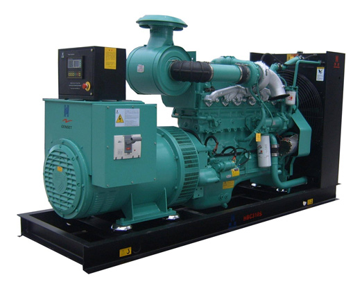 广陵柴油发电机
