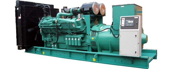 广陵柴油发电机