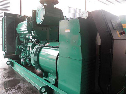 广陵柴油发电机