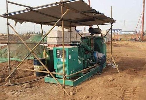 广陵发电机出租