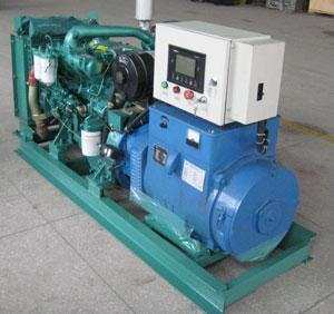 广陵发电机出租