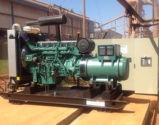 广陵发电机出租