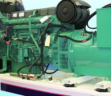 广陵发电机出租