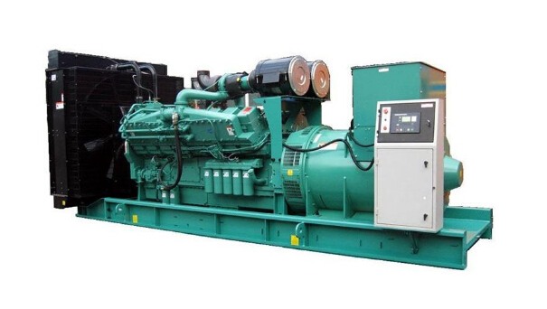 广陵全新常柴200kw大型柴油发电机组
